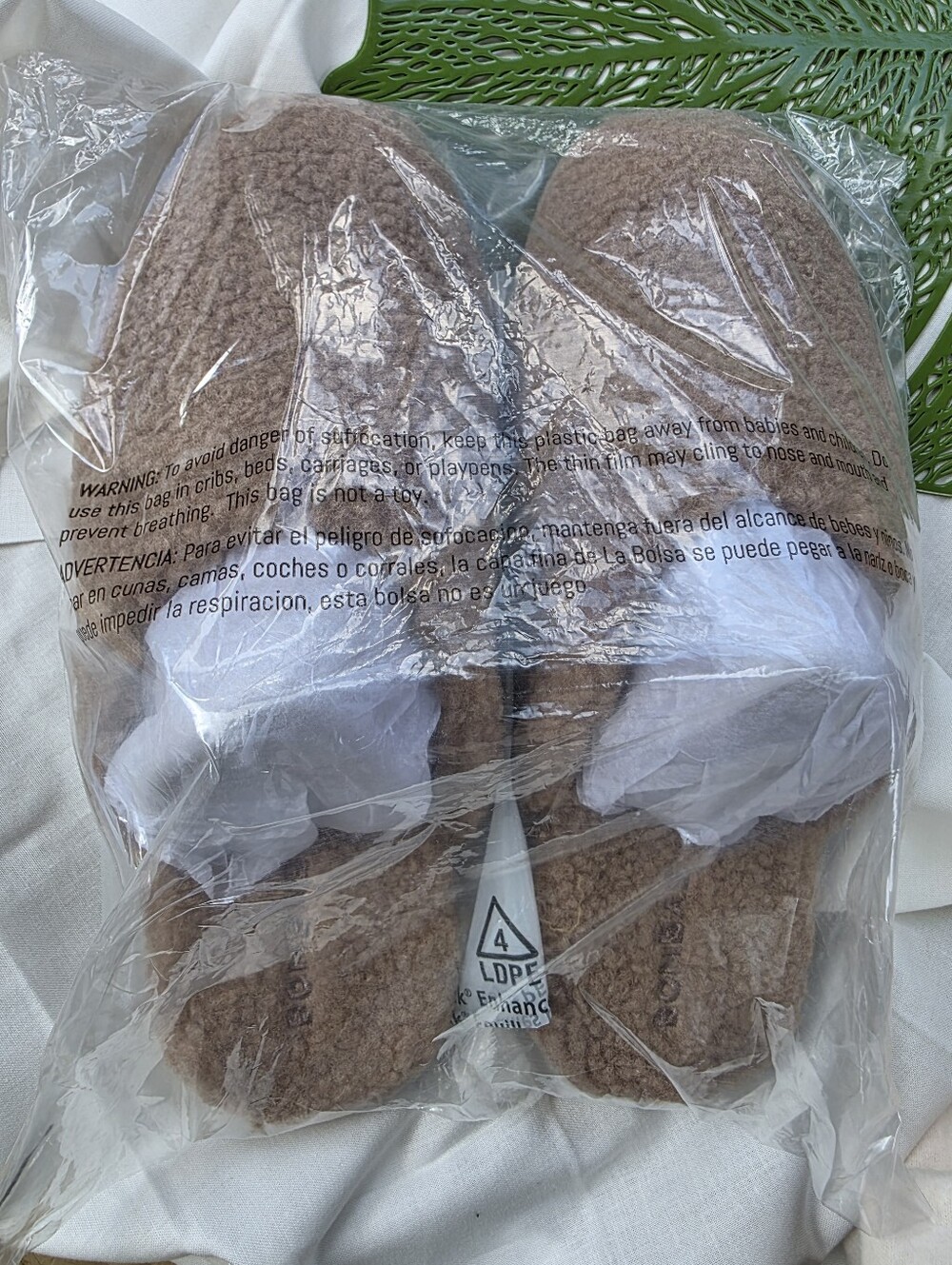 BOMBAS Women Sunday Mule Slipper - Picture 4 of 7